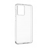 TopQ Zadný kryt pre Motorola Moto G54 5G 1 mm priehľadný