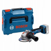 Akumulátorová uhlová brúska Bosch 1100 W 18 V