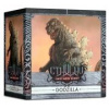 Cthulhu I smrt může zemřít Godzilla