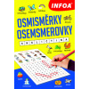 Osmisměrky/Osemsmerovky - Angličtina