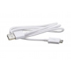 ECBDU4AWE Samsung microUSB dátový kábel White (Bulk)