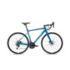 CTM BLADE Race bicyke, zelená smaragdová Rám: 580
