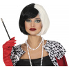 Parochňa Cruella De Vil bob