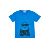 Chlapčenské tričko - Winkiki WKB 91324, modrá Farba: Modrá, Veľkosť: 122