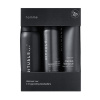 RITUALS of Homme Trial set (Pánska darčeková sada) 50 ml sprchový gél + 50 ml sprejový antiperspirant + 70 ml peeling na tvár