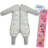 Love To Dream, Pyžamo, Etapa 3, 2,5 TOG, 6-12m, olivová/mesiačik