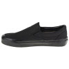 Unisex tenisky Classic Slip-On VN0A3JEXUCX1 Black - Vans 38