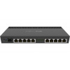 MikroTik RouterBOARDRB 4011iGS+RM, quad-core 1.4GHz CPU, 1GB RAM, 10x LAN, 1x SFP+, vč. L5 licence RB4011iGS+RM