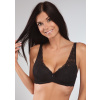 Dámska push up podprsenka Fantasy 2760 70 D Čierna
