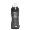 Nuvita fľaša Mimic Cool Black 330ml