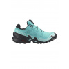 Dámska obuv Salomon SPEEDCROSS 6 GTX W – Blue Curacao / Black / Black