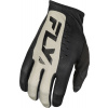 rukavice LITE, FLY RACING - USA (černá/šedá, vel. M)