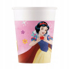 Procos Papierové poháre Disney Princezné 200ml