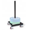PRIMAL STRENGTH Bumper Plate Trolley