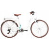 Mestsky bicykel - Le Grand Lille 1 Biały 2022 15 “ (Le Grand Lille 1 Biały 2022 15 “)