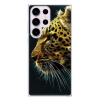 Silikonové pouzdro iSaprio - Samsung Galaxy S23 Ultra - Gepard 02 (Odolný silikonový kryt, obal, pouzdro iSaprio - Samsung Galaxy S23 Ultra - Gepard 02 - skvělá ochrana a pružnost, stylový UV potisk,