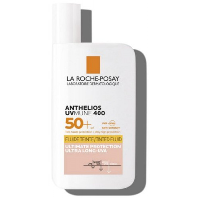 La Roche-Posay Anthelios Tónovaný fluid SPF50+ 50 ml