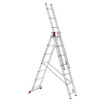 Žebřík 3x7 Alve HELPER 6607