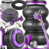 Pneumatický vankúšový zdvihák 3.5T 3500kg Toolme TM004