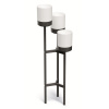 Prosperplast BLOOMIE STAND stojan na kvety - biely