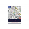 MFP 5301240 Omaľovánky A4 antistresové Kvetinové umenie 210x290mm/32s