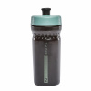 BTWIN Detská fľaša 500 380 ml čierno-zelená