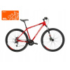 Horský bicykel - PÁNSKY MTB HORSKÝ BICYKEL KROSS HEXAGON 5,0 MS s.XS (MTB MP Priemer Bike Kross Hexagon 5,0 MS R.XS)