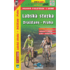 Labská stezka, Drážďany - Praha 1:60 000 - SHOCart