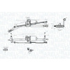 Systém čistenia skiel MAGNETI MARELLI 064012001011