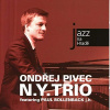 ONDREJ PIVEC N.Y.TRIO: Jazz At Prague Castle 2012 (CD) (Ondřej Pivec & N.Y. Trio feat. Paul Bollenback : Jazz na Hradě)