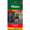 Vilnius 1:12 000 - freytag&berndt