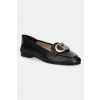 Kožené balerínky Liu Jo EMEL 03 čierna farba, SA5037P006222222 EUR 39