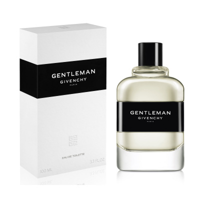 Givenchy Gentleman 2017, Toaletná voda 100ml pre mužov