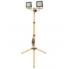 Worklight Reflektor SMD LED BL2-E2, 2x20W, 1600 lm, kábel 2.5 m, IP65