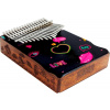 Mahalo MKA17HE Heart Kalimba