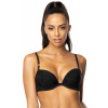 Podprsenka Mat 0200/1 Terrie push - up - výpredaj Farba: Čierna, Veľkosť: 80B