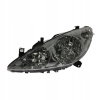LAMPA PEUGEOT 307 00-09 ĽAVÝ REFLEKTOR