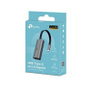TP-Link TP-Link Network Adapter UE302C Type-C to Ethernet RJ45, 2500Mb/s, Black EU