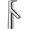 HANSGROHE Talis S páková umývadlová batéria s odtokovou súpravou s tiahlom, výška výtoku 98 mm, chróm, 72020000
