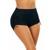 SELF Dámské dvoudílné plavky Shorts2 19 czarne XXL