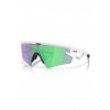 Slnečné okuliare Oakley 9499-0436 Sphaera SLSH Matte Vapor s Prizm Road Jade