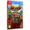 Hra na konzole Jumanji: Wild Adventures - Nintendo Switch (5061005351028)