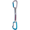 CAMP lezecké vybavenie Orbit Express KS 18 cm, šedá / modrá / fuchsiová