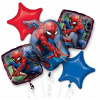 Amscan Fóliový balónik Spiderman