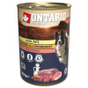 ONTARIO Duck Pate Flavoured With Cranberries 400 g