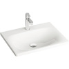 Umývadlo RAVAK Balance 600 keramické white XJX01260000