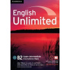 English Unlimited - Upper Intermediate - Coursebook and Online Workbook Pack - Alex Tilbury, Theresa Clementson a kol.