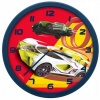 NÁSTENNÉ HODINY HOT WHEELS 25 CM