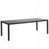 Záhradný stôl, stolík - Záhrada, jedálenský stôl, šedá, 180x70x73 cm, RA (Záhrada, jedálenský stôl, šedá, 180x70x73 cm, RA)