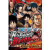 One Piece Burning Blood Gold Pack